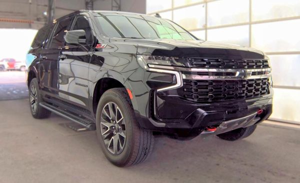 2022 CHEVROLET SUBURBAN