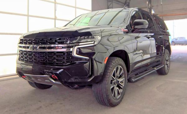 2022 CHEVROLET SUBURBAN Z71