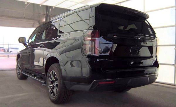 2022 CHEVROLET SUBURBAN Z71