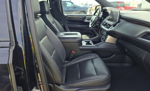 2022 CHEVROLET SUBURBAN Z71