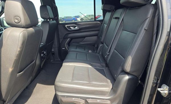 2022 CHEVROLET SUBURBAN Z71