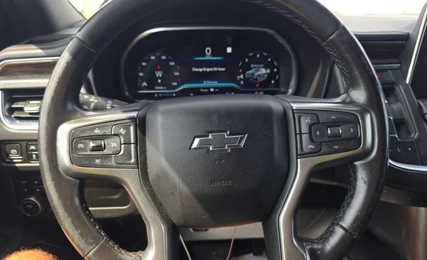 2022 CHEVROLET SUBURBAN Z71