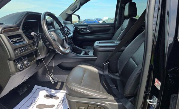 2022 CHEVROLET SUBURBAN Z71