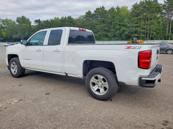 2019 CHEVROLET SILVERADO LT — DSRA