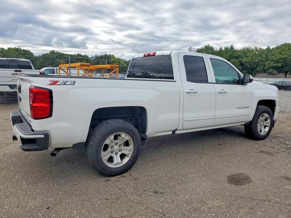2019 CHEVROLET SILVERADO LT — PSRA
