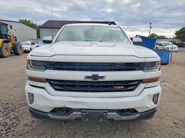 2019 CHEVROLET SILVERADO LT — DIRF