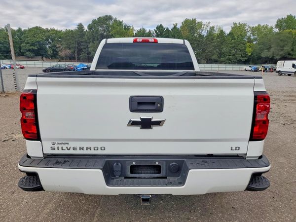 2019 CHEVROLET SILVERADO LT — DIRR