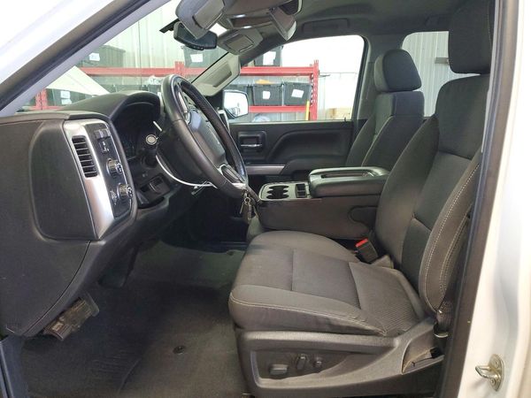 2019 CHEVROLET SILVERADO LT — DENT