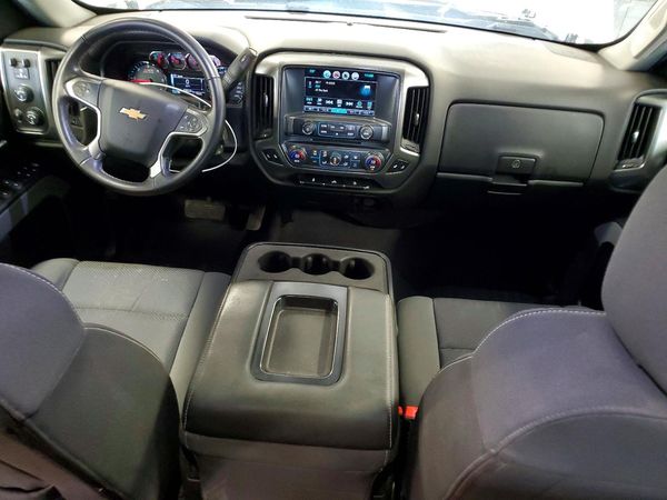 2019 CHEVROLET SILVERADO LT — CKPT