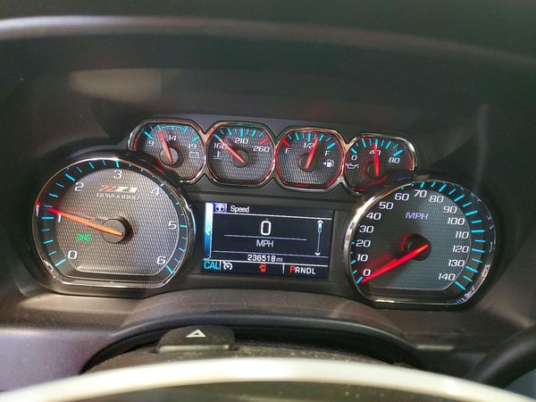 2019 CHEVROLET SILVERADO LT — ODOM