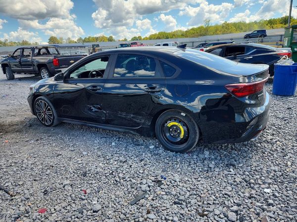2024 KIA FORTE — DSRA