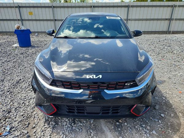 2024 KIA FORTE — DIRF