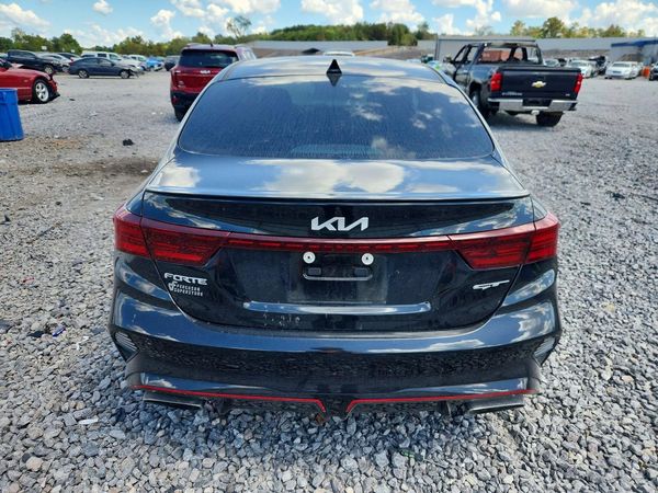 2024 KIA FORTE — DIRR