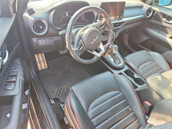 2024 KIA FORTE — CKPT