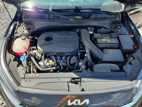 2024 KIA FORTE — Engine bay