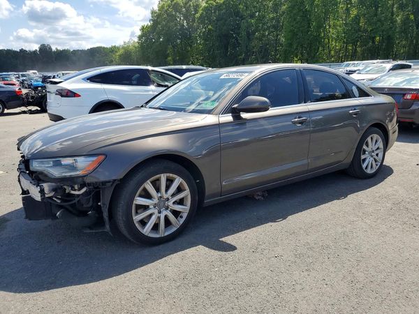2015 AUDI A6