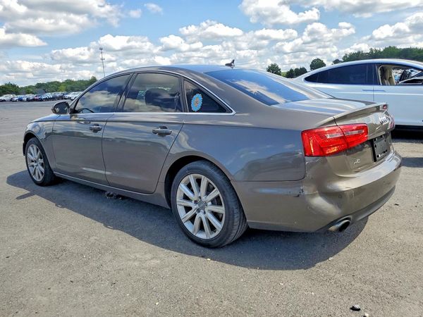2015 AUDI A6