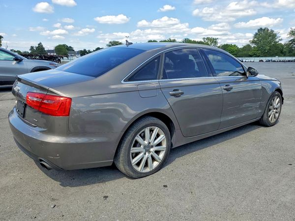 2015 AUDI A6