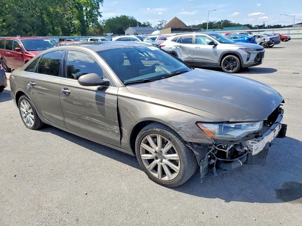 2015 AUDI A6