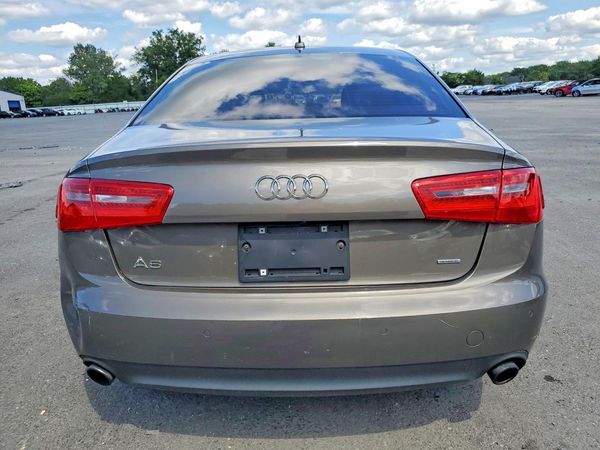 2015 AUDI A6