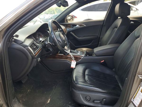 2015 AUDI A6