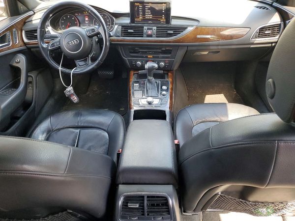 2015 AUDI A6