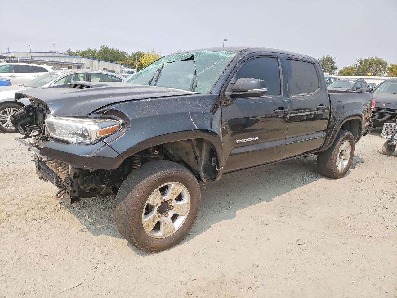 2016 TOYOTA TACOMA