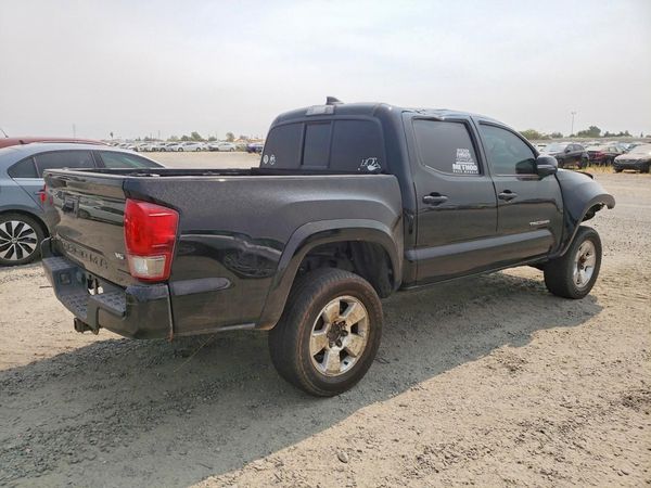2016 TOYOTA TACOMA