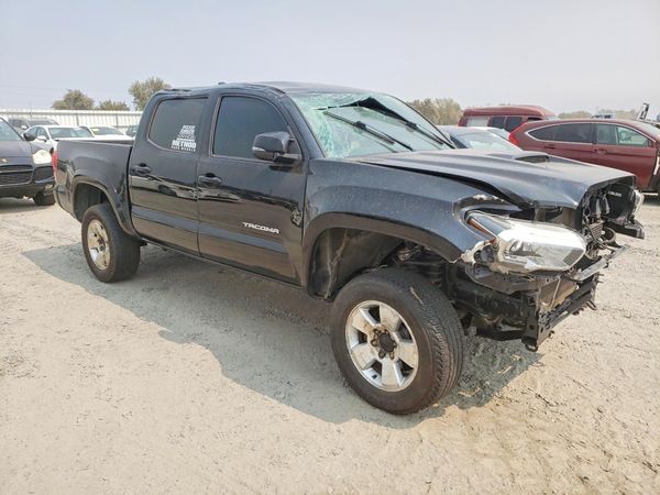 2016 TOYOTA TACOMA