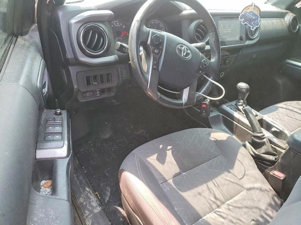 2016 TOYOTA TACOMA