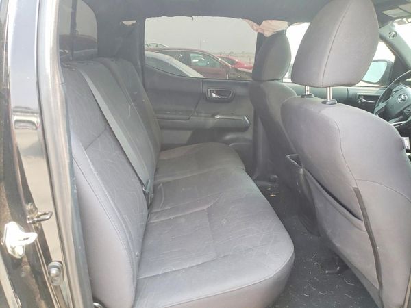 2016 TOYOTA TACOMA