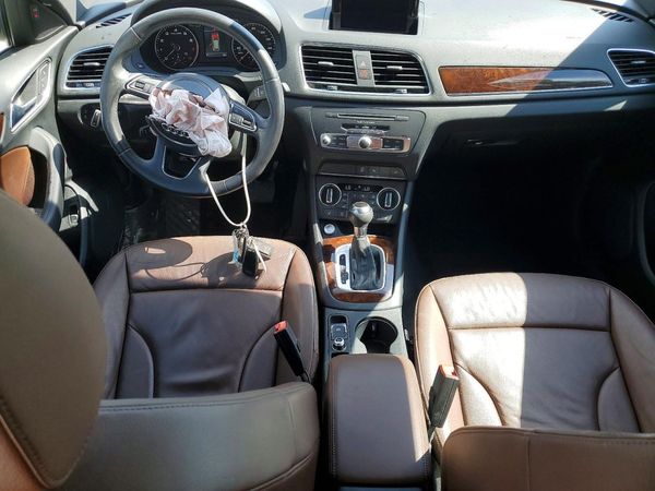 2017 AUDI Q3