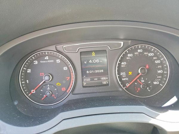 2017 AUDI Q3