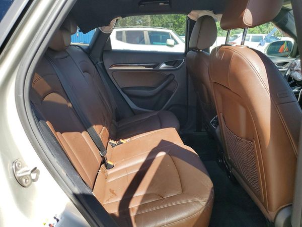 2017 AUDI Q3