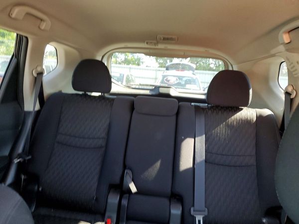 2018 NISSAN ROGUE