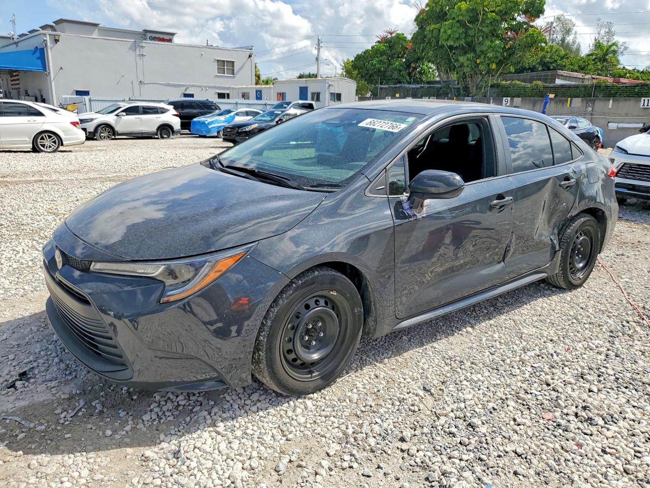 2024 TOYOTA COROLLA
