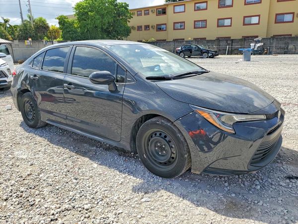 2024 TOYOTA COROLLA