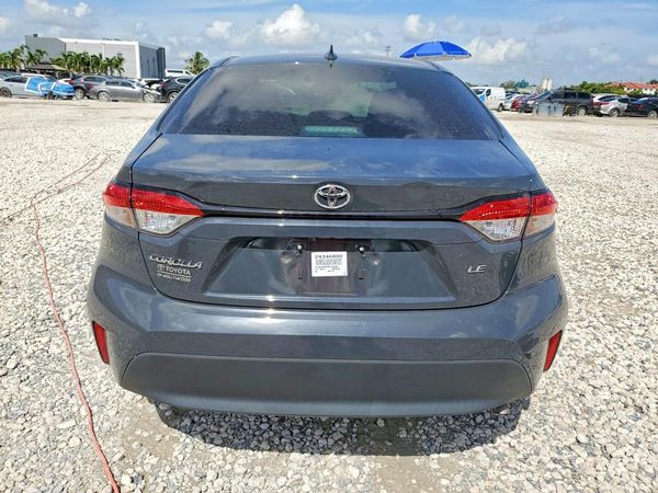 2024 TOYOTA COROLLA