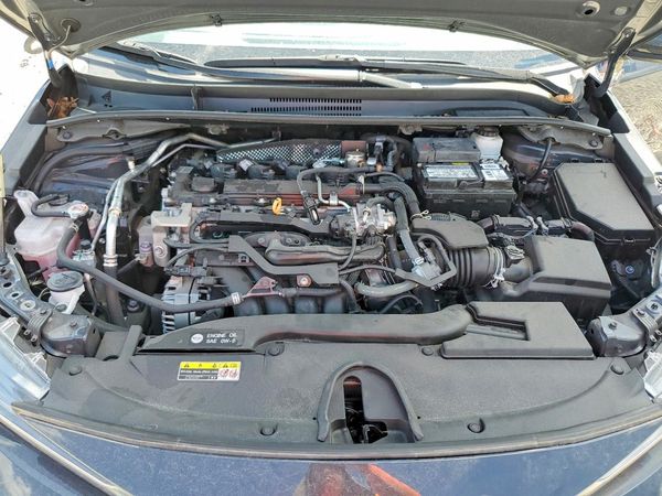 2024 TOYOTA COROLLA