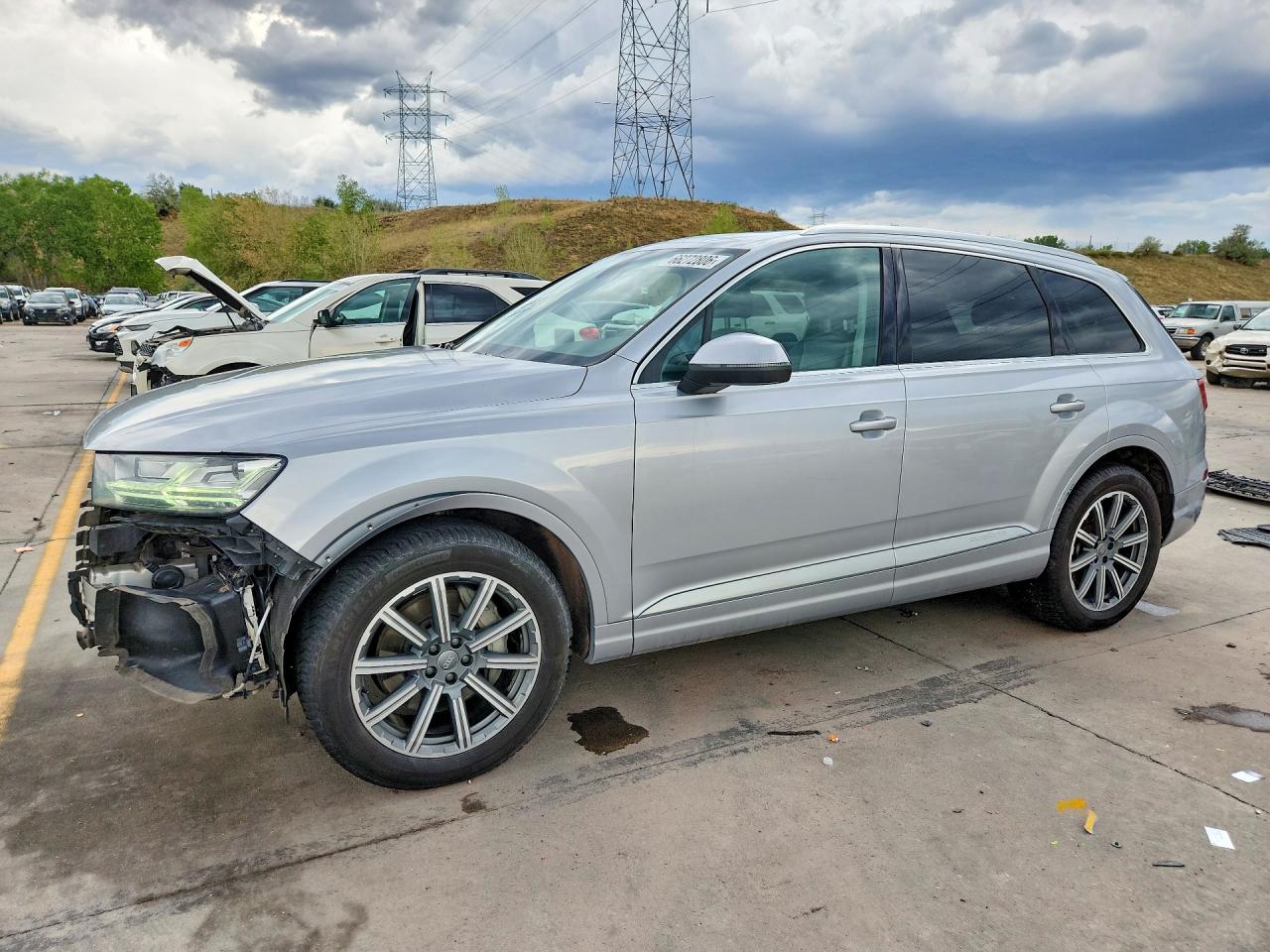2018 AUDI Q7
