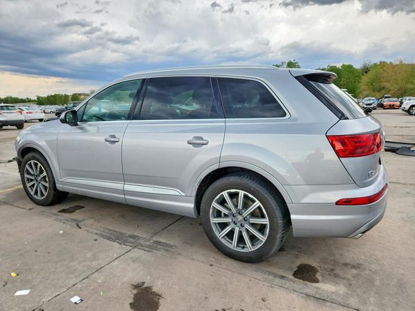 2018 AUDI Q7