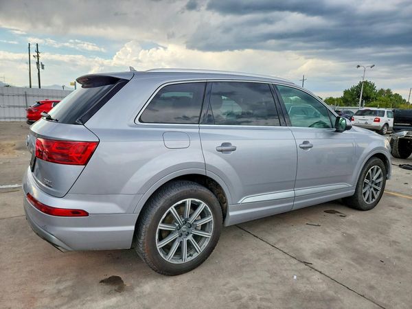 2018 AUDI Q7