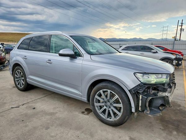 2018 AUDI Q7
