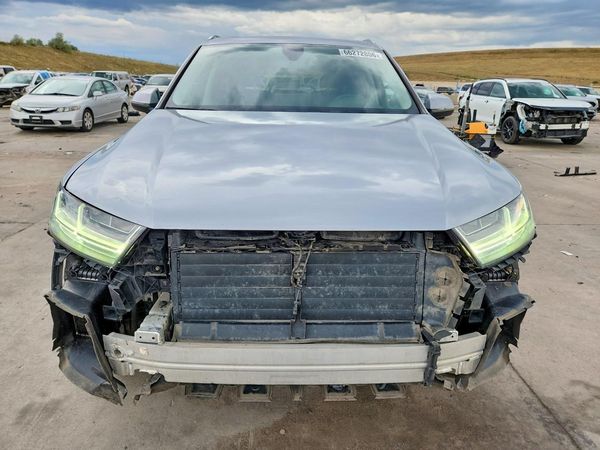 2018 AUDI Q7