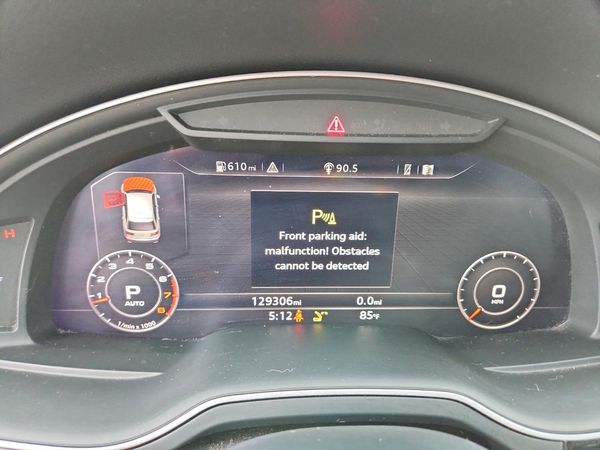 2018 AUDI Q7