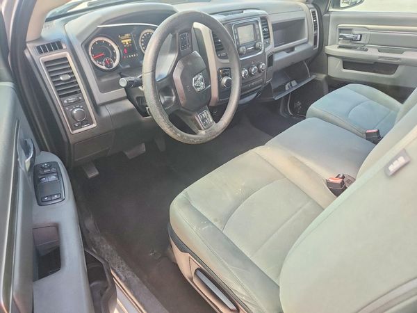 2017 RAM 1500 ST