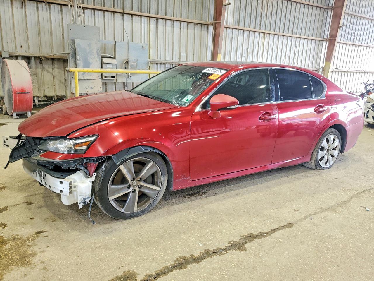 2016 LEXUS GS 350
