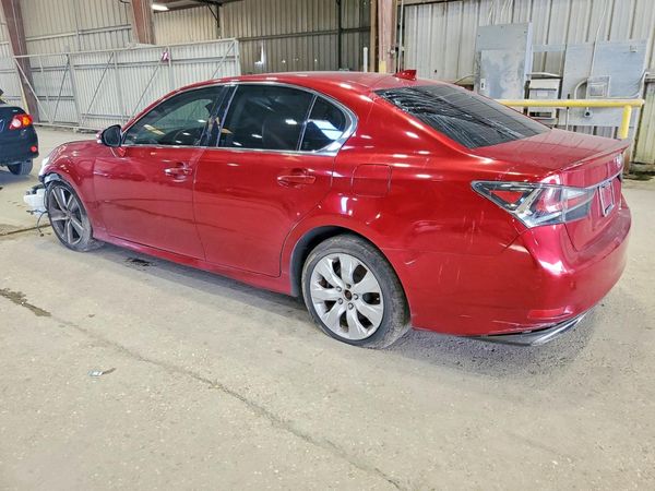 2016 LEXUS GS 350