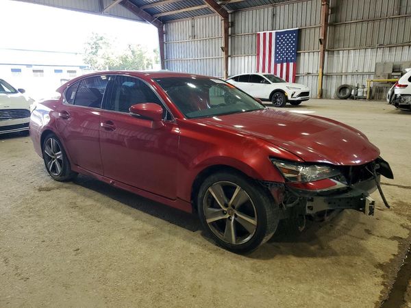 2016 LEXUS GS 350