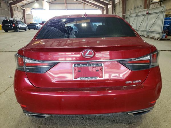 2016 LEXUS GS 350